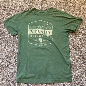 Silver State T Shirt